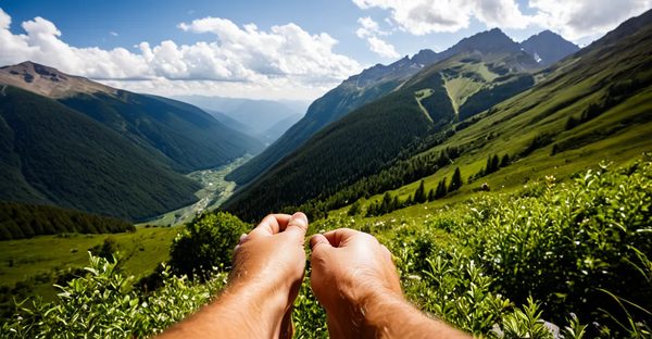Séjour tout compris à la montagne : aventures d'été inoubliables