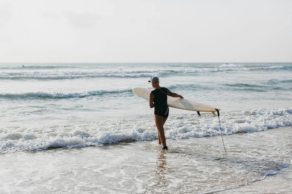 Quels sont les meilleurs spots pour faire du surf en Californie, USA?